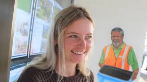 Katikati newest mural honours top bloke Patrick Dunn