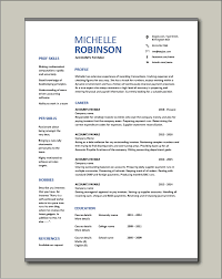Create *your* cv in 15 minutes. Accounts Payable Resume Sample Job Description Salary Example Accountant