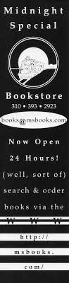 Midnight Special Santa Monica Ca Book Worth Reading Bookstore Bookshop