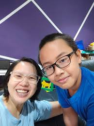 6 years later 记录孩子成长过程Patrick Heah Ying Shao