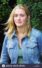 She is a brilliant character actress, who british talent kate winslet is a brilliant character actress, who successfully took on numerous. Kate Winslet Ehe Uber Stockfotografie Alamy