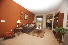 Williamson Ii Floor Plan Highland Homes Living Room Orange Orange Living Room Walls Accent Walls In Living Room