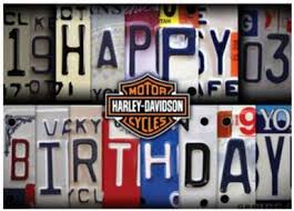 Pin By Paul Hutto On Harley Davidson Happy Birthday Biker Happy Birthday Harley Davidson Happy Birthday Harley