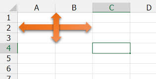 Como congelar painéis em uma planilha (Excel, Google e Numbers) 1