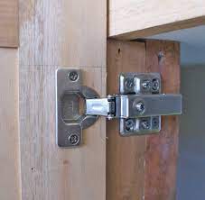 Wickes Concealed Hinge 35mm 6 Pack Cabinet Doors