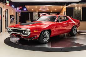 Image result for Rallye Red 1971 Plymouth