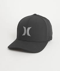 Hurley Phantom Vapor 2 0 Dri Fit Hat Men S Hats Buckle Hats For Men Hats Fitted Hats Men