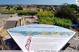 Parc Du Peyrou Montpellier