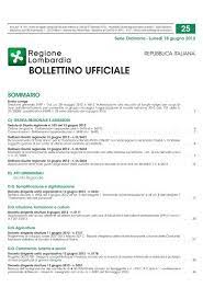 59 serie avvisi e concorsi n. Bollettino Ufficiale Agenda Digitale Lombarda Regione Lombardia