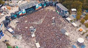 Frequency is a new biennial festival of light, sound, and digital culture hosted in and around the santa cruz museum of art & history. Martin Garrix Die Antwoord Und Mehr Spielen Am Frequency 2020