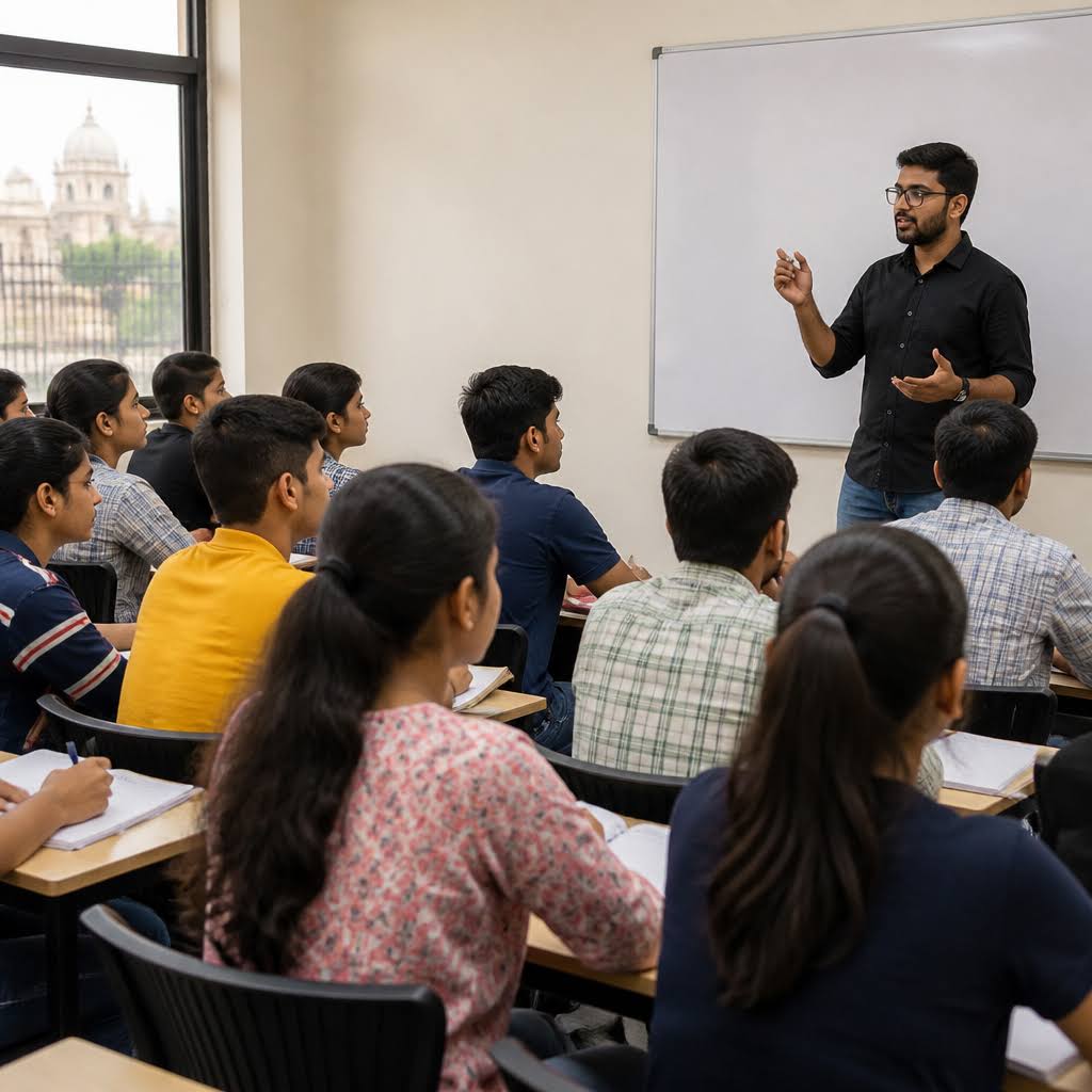 Foundation Batch Program in Amritsar product image