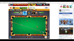 Use o mouse para dar uma tacada na bola branca. Como Jogar 8ball Pool No Pc Inwdow 7 Youtube