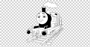Discover free fun coloring pages inspired by thomas and friends. Thomas James The Red Engine Coloring Book Edward The Blue Engine Christmas Coloring Pages Percy Thomas And Friends Angle Child Monochrome Png Klipartz