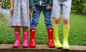 Hunter Boots Hunter Boots Kids Outfits Kids Wellies
