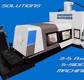 Bridge Gantry Milling Machines Cincinnati Machines