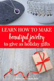Do You Want To Make Beautiful Jewelry To Give As Holiday Gifts Or Even To Sell Handmade Jewelry Tutorials Handmade Jewelry Business Jewellery Making Courses Brilliant earth focuses on the socially conscious consumer by sourcing conflict free diamonds from canada.