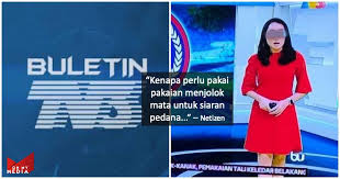 Hal tersebut sampai sekarang masih tetap berlanjut. Pembaca Berita Tv3