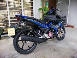 Yamaha indonesia motor manufacturing, sebagai produsen dan distributor sepeda. Y15zr Full Acc Fully Loaded Ysuku Motorbikes On Carousell
