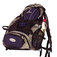 Packing For A Pilgrimage