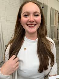 ❤️our Tri-Delt. Congrats