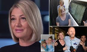 I do not own the rights to this video. 60 Minutes Journalist Tara Brown Opens Up About Her Arrest During Botched Beirut Child Recovery Daily Mail Online