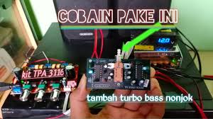 Check spelling or type a new query. Tutorial Menambah Bass Pada Speaker Aktif Tabung Dengan Turbo Bass Speaker Aktif Vishiba Youtube