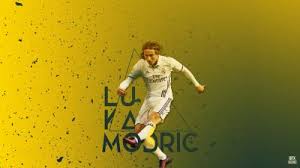 Looking for the best wallpapers? Sports Luka Modric Croatian Footballer Real Madrid 4k Wallpapers In Hd 4k Wallpaper For Iphone Android Mobile And Desktop