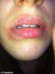 Lips Nature S Pulchritude