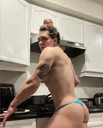 Gabi Garcia MMA Leaks On Thothub