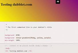 Subscribe for a membership to access all its features, anytime for the price of two beers! 32 Best Free Online Html Editor