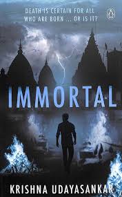 Buy Immortal Book Krishna Udayasankar 0143448153 9780143448150 Sapnaonline Com India First published in 2012 by hachette india. sapnaonline com