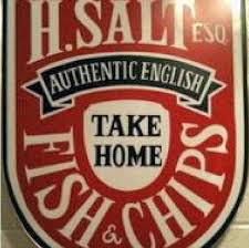 H. Salt Fish & Chips Commercial (1976) - Youtube