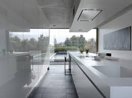 Architecteur Patrick Meisch Belgium Modele Largo Fg Laque Brillante Plan De Travail En Corian Hotte Nov Hotte Design Cuisines Design Cuisine Minimaliste