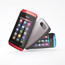 Additive Studios - Nokia Asha 305