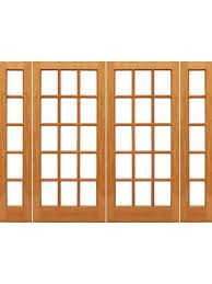 15 Lite Interior French Door With 5 Lite Sidelights French Doors Interior Doors Interior Doors With Sidelights
