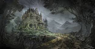 Image result for Haunted house