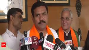 Ranya Rao tried to contact BY Vijayendra Congress ministers: Karnataka BJP  leader suggests political links in gold smuggling case | Bengaluru News -  The Times of India