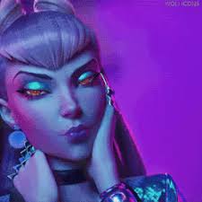 This league of legends icon is in glyph style available to download as png, svg, ai, eps, or base64 file is part of league icons family. Kda Icons Explore Tumblr Posts And Blogs Tumgir