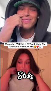 Marlon Asking Martha to Be His Official Wife