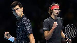 Always a pleasure sharing the court with you sasha @alexzverev. Novak Djokovic Vs Alexander Zverev Prediction Nitto Atp Finals 2020