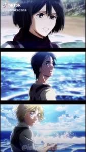 attack on titan live wallpaper creator ieatcokecans from tiktok video attack on titan anime attack on titan art attack on titan fanart