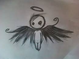 When i first started practicing to get better at drawing, one of my favorite subjects to draw were animals. 42 Easy Charcoal Drawing Techniques And Ideas To Try But Easy Charcoal Drawing Techniques And Ideas Ar Scary Drawings Creepy Drawings Easy Charcoal Drawings
