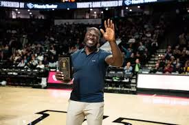 Former Wake Halfback Wayne Welborn Passes