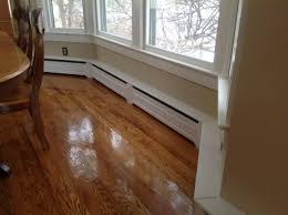 Hide your ugly metal baseboard heat covers. Hand Crafted Custom Baseboard Heater Covers Made To Your Specs And Taste By Jays Custom Covers Custommade Com