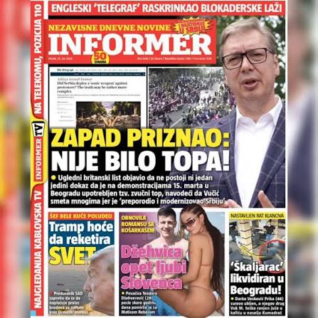 23.06.2026. Naslovne Strane #naslovnestrane #jun #utorak #prelistavanje  #dnevnenovine naslovne, naslovna, print, naslovnestrane365 Zapratite  @naslovnestrane365