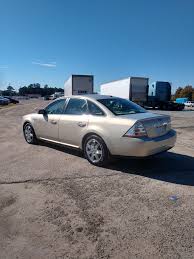 Image result for Light Ice Blue 2008 Taurus