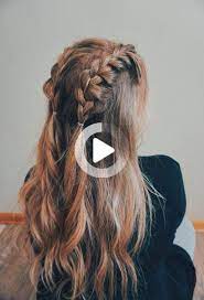 Easy Hairstyles For Medium Hair Easy Hairstyles For Medium Hair Diy Hairstyles Easy Hair Styles