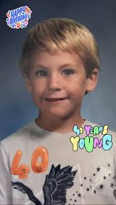 The boss man is 4️⃣0️⃣ today! , Big...