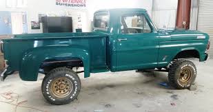 Image result for Brewster Green 1967 Truck