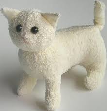 So, why not make them extra special? Terry Cat How To Make Sewing Stuffed Animals Stuffed Animal Patterns Stuffed Animal Cat